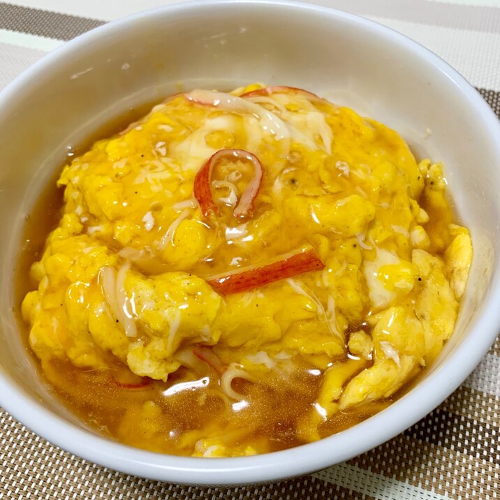関西風の 天津飯 レシピ 作り方 By よっしぃ 楽天レシピ 関西風の 天津飯 レシピ 作り方 By よっしぃ 楽天レシピ